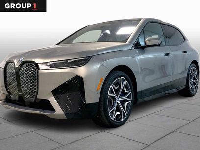 Used 2023 BMW iX xDrive50 w/ Ultimate Package 2