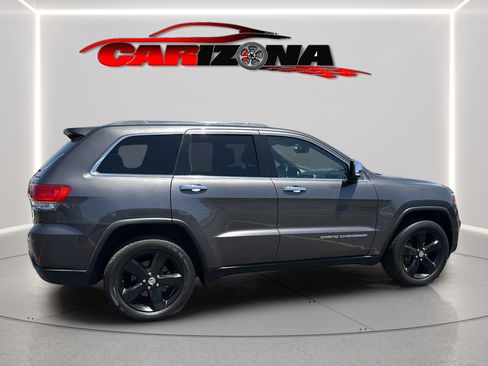Used 2014 Jeep Grand Cherokee Limited AWD/4WD image 5