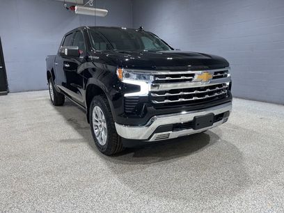 Used 2024 Chevrolet Silverado 1500 LTZ w/ LTZ Convenience Package II
