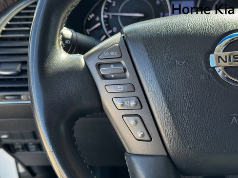 Used 2017 Nissan Armada SL w/ Moonroof Package image 19