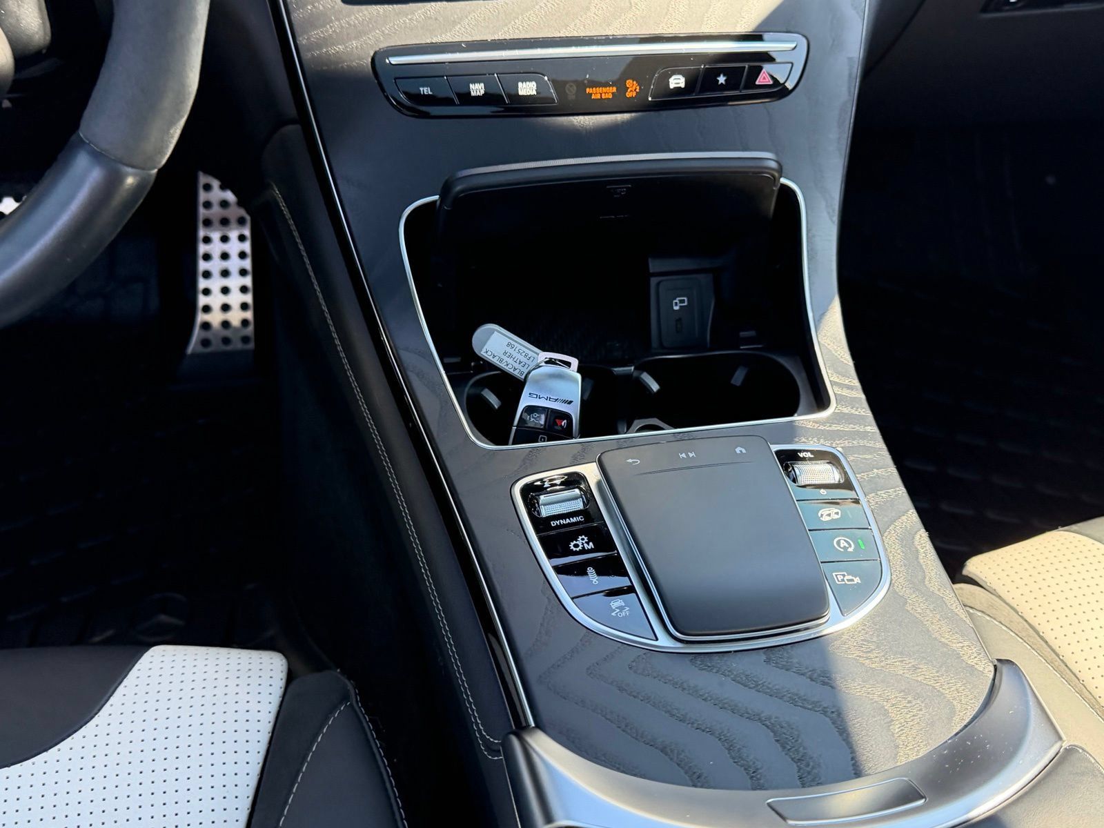 Used 2020 Mercedes-Benz GLC 63 AMG 4MATIC image 22