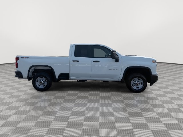 New 2026 Chevrolet Silverado 2500 W/T AWD/4WD image 12