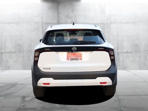 New 2026 Nissan Kicks S image 6