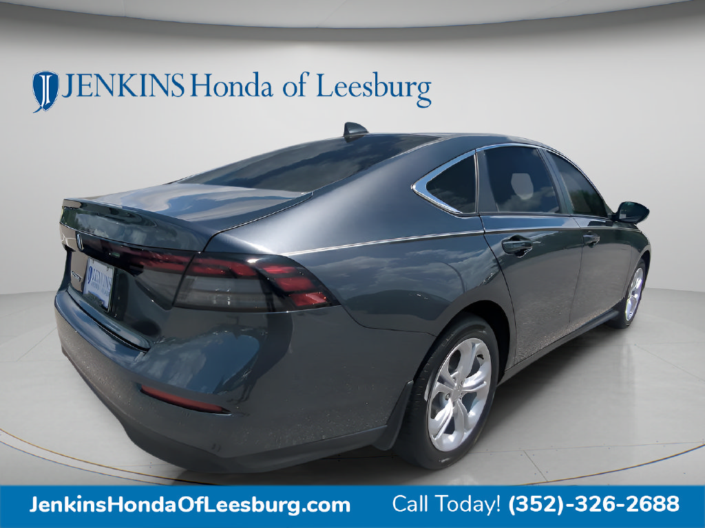 New 2026 Honda Accord LX image 4