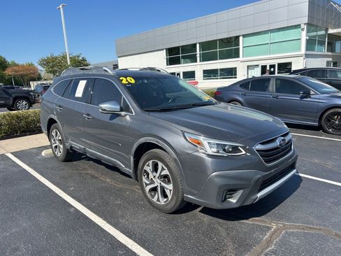 Used 2020 Subaru Outback Touring XT AWD/4WD image 1
