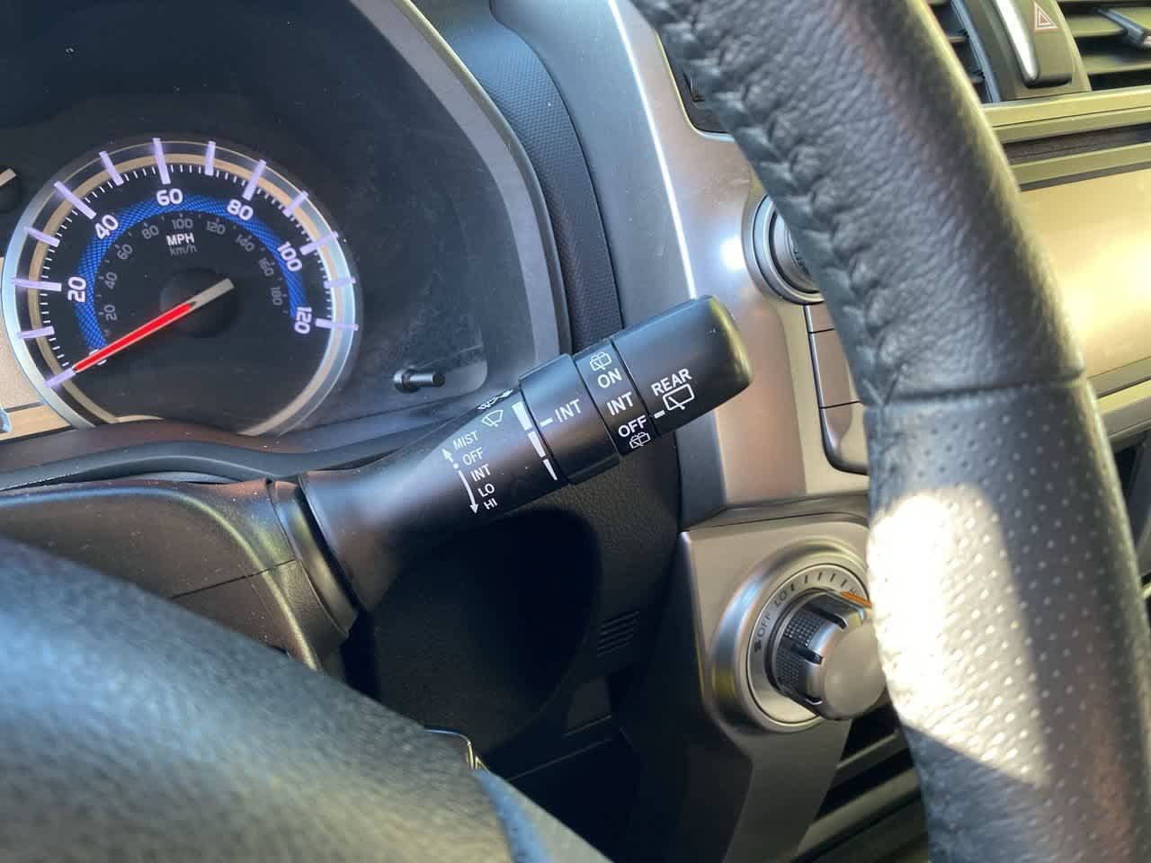 Used 2019 Toyota 4Runner SR5 AWD/4WD image 22