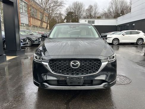 Certified 2024 MAZDA CX-5 AWD 2.5 S w/ Preferred Package image 3