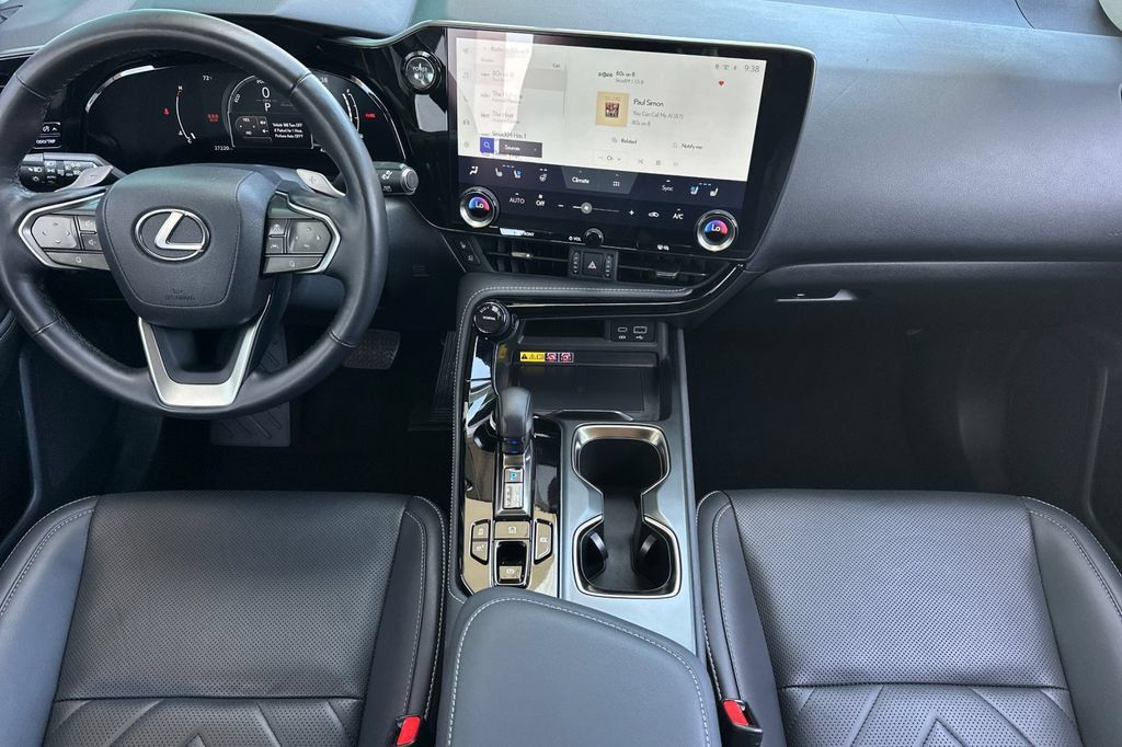 Used 2025 Lexus NX 350h AWD w/ Accessory Package (2T) image 15