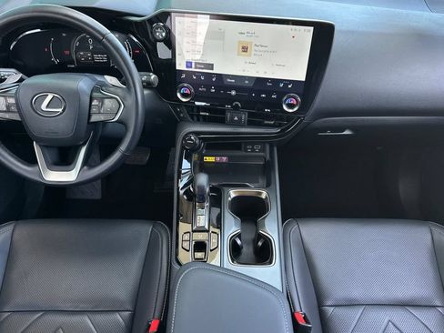 Used 2025 Lexus NX 350h AWD w/ Accessory Package (2T) image 15