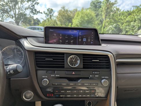 Used 2018 Lexus RX 350 FWD image 23