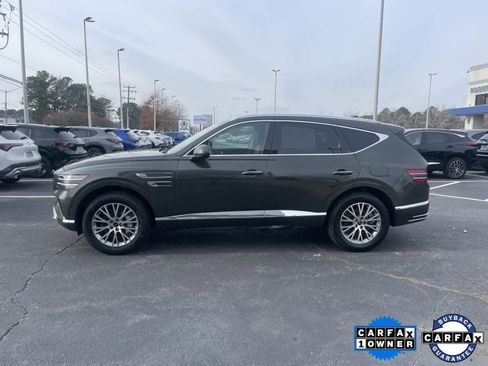 Used 2025 Genesis GV80 2.5T Standard image 2