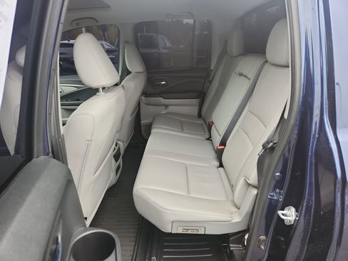 Used 2021 Honda Ridgeline RTL-E image 9