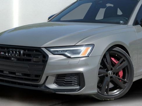 Used 2022 Audi S6 Premium Plus w/ S Sport Package image 3