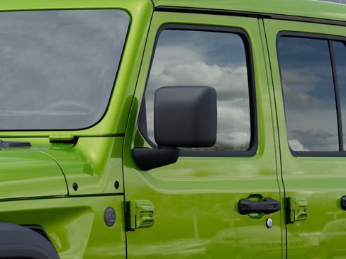 New 2025 Jeep Wrangler Unlimited Sport AWD/4WD image 38