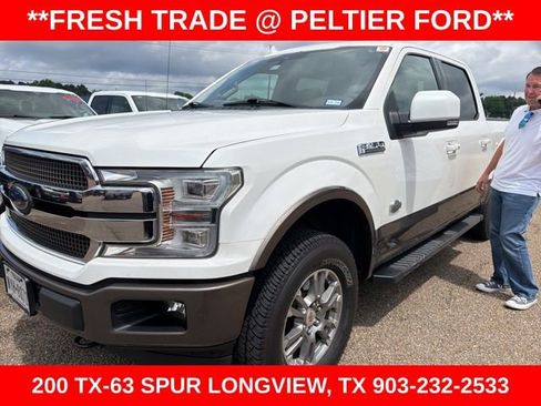 Used 2020 Ford F150 King Ranch AWD/4WD image 3