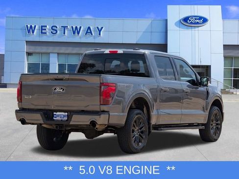 Used 2024 Ford F150 XLT w/ Equipment Group 302A MID AWD/4WD image 3