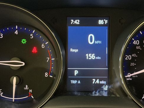 Used 2021 Toyota C-HR Nightshade FWD image 24
