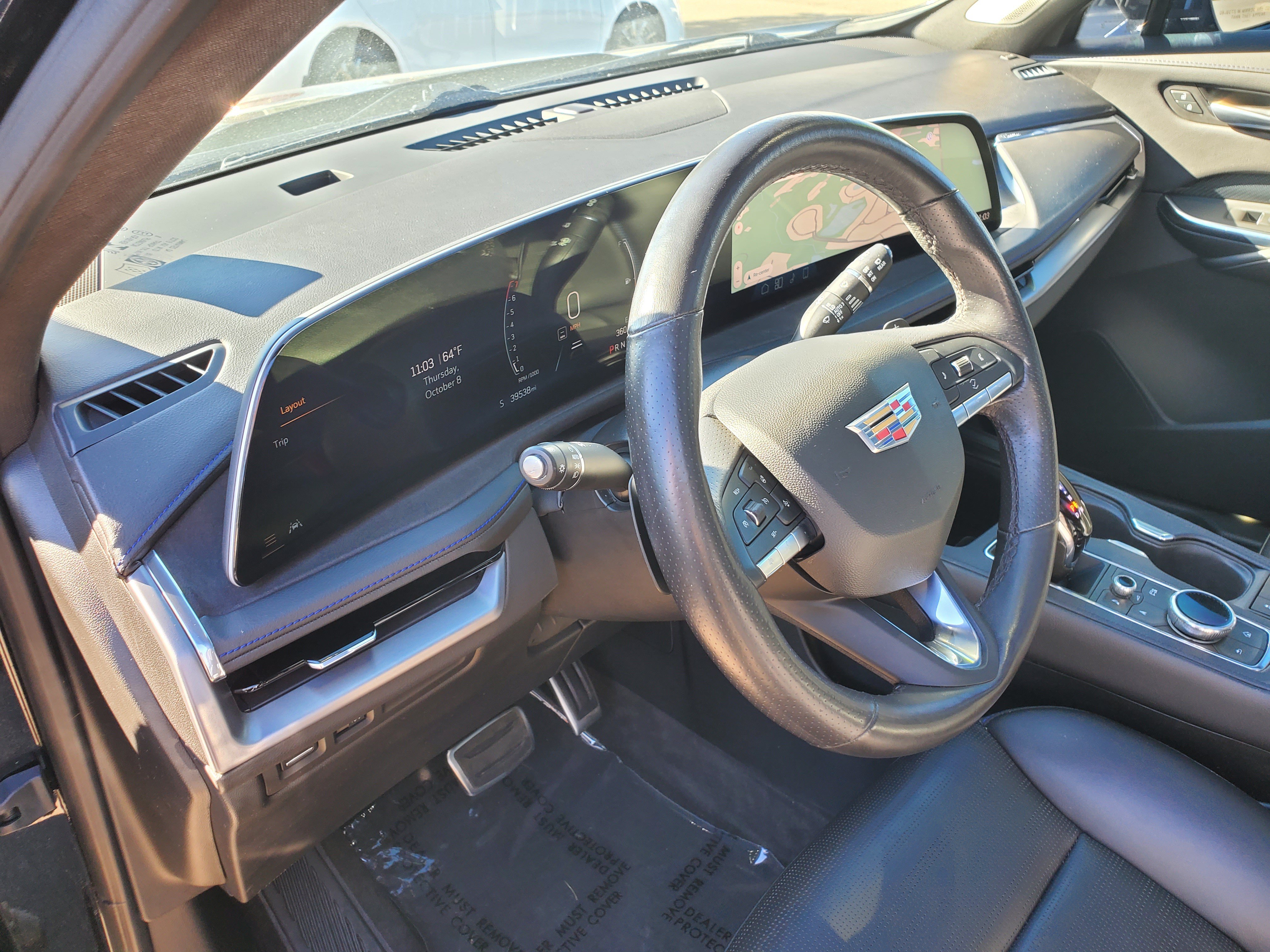 Used 2024 Cadillac XT4 Sport AWD/4WD image 11