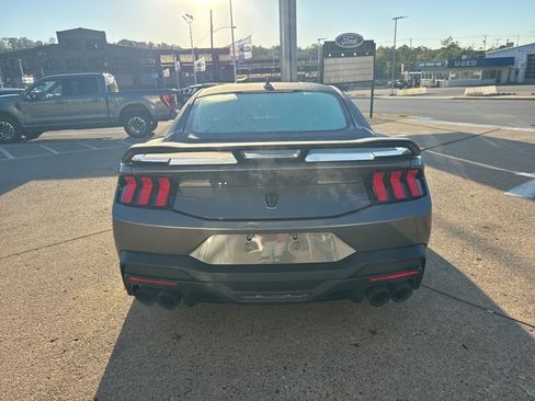 New 2025 Ford Mustang Dark Horse image 6