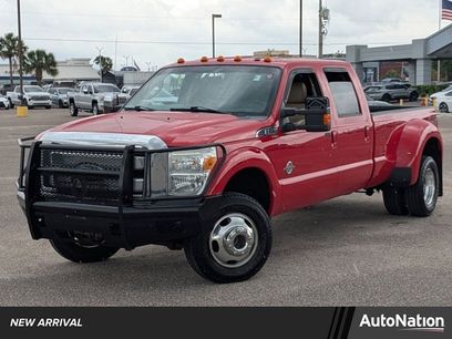 Used 2015 Ford F350 Lariat w/ Chrome Package