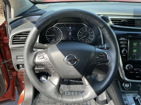 Used 2021 Nissan Murano SL AWD/4WD image 14