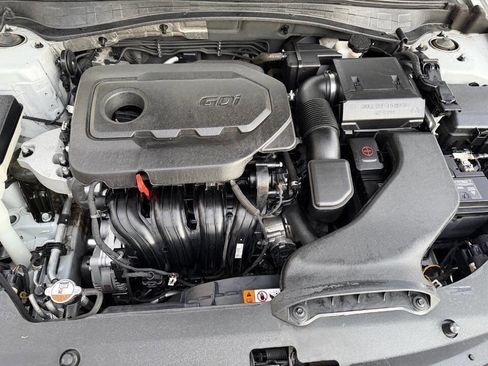 Used 2017 Kia Optima LX w/ Convenience Package image 26