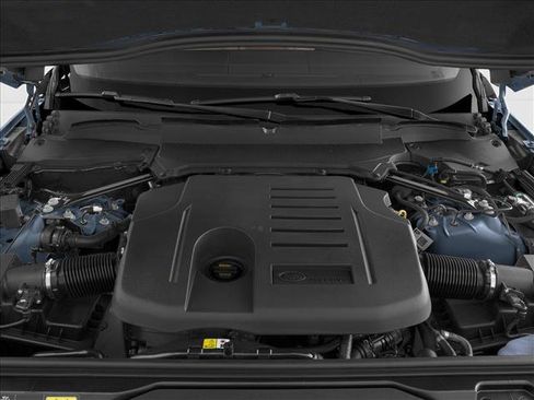 New 2026 Land Rover Discovery Dynamic SE image 8