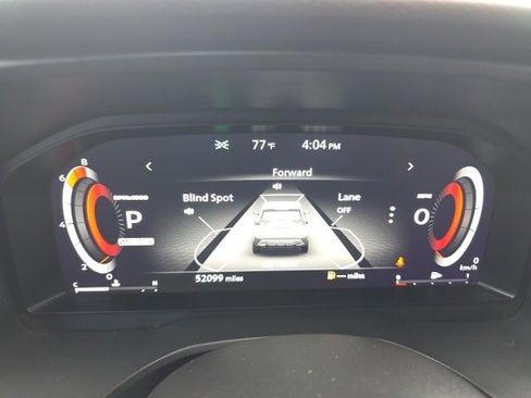 Used 2022 Nissan Rogue Platinum w/ Head-Up Display Package image 13