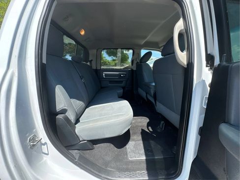 Used 2016 RAM 2500 SLT AWD/4WD image 23
