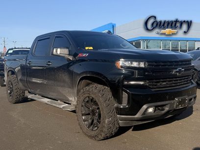 Used 2020 Chevrolet Silverado 1500 RST w/ All-Star Edition
