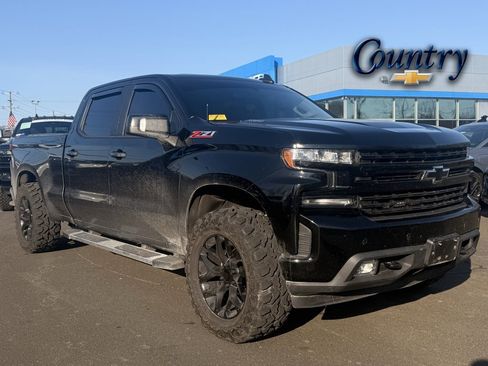 Used 2020 Chevrolet Silverado 1500 RST w/ All-Star Edition image 1