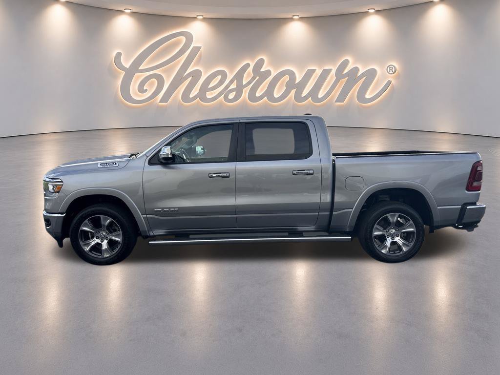 Used 2022 RAM 1500 Laramie AWD/4WD image 2