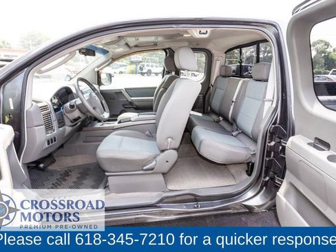 Used 2005 Nissan Titan SE RWD image 19