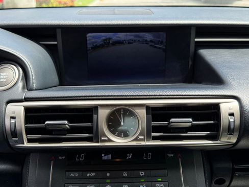 Used 2016 Lexus IS 300 AWD w/ Accessory Package 2 image 28