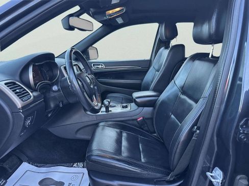 Used 2015 Jeep Grand Cherokee Limited w/ Luxury Group II AWD/4WD image 9