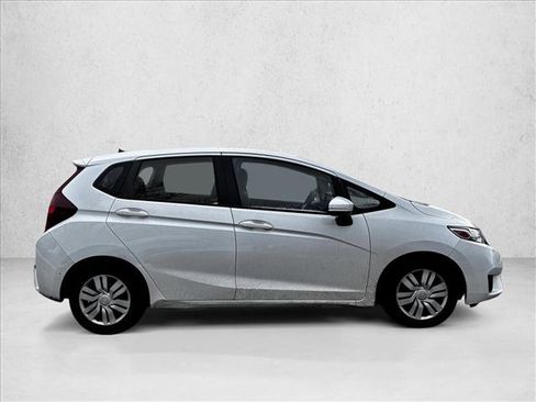 Used 2016 Honda Fit LX image 4