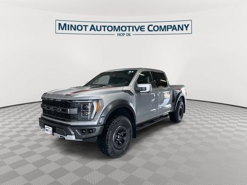 Used 2023 Ford F150 Raptor AWD/4WD image 4