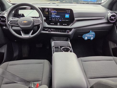 Certified 2025 Chevrolet Equinox LT FWD image 16