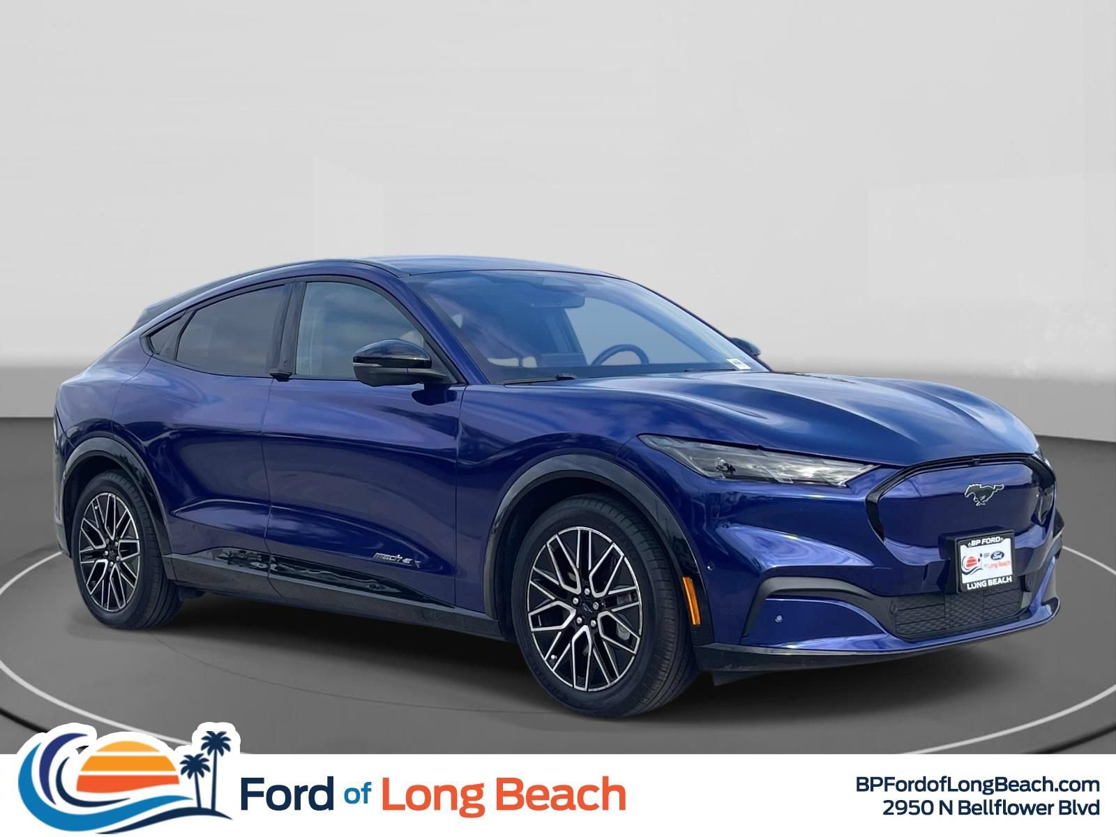 Used 2024 Ford Mustang Mach-E Premium RWD image 1