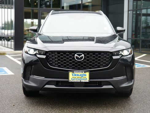 Used 2023 MAZDA CX-50 AWD 2.5 S w/ Cargo Package image 8