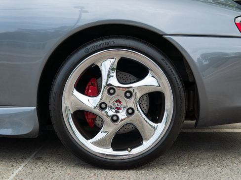 Used 2002 Porsche 911 Carrera 4 image 33