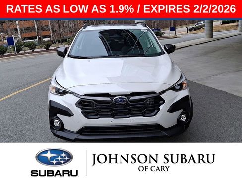 Certified 2025 Subaru Crosstrek 2.0i Premium image 31