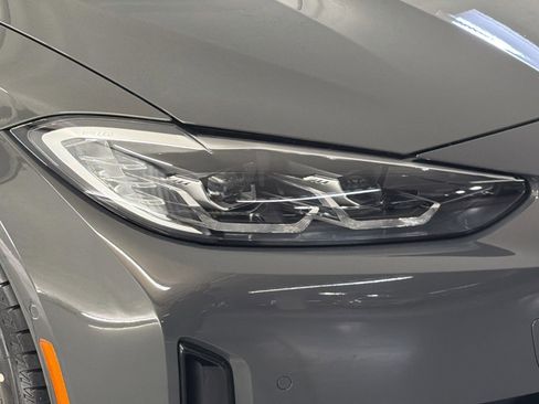 Certified 2023 BMW i4 eDrive35 w/ Parking Assistance Package RWD image 10