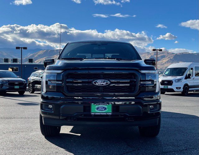 New 2026 Ford F150 Lariat w/ Equipment Group 501A Mid AWD/4WD image 6