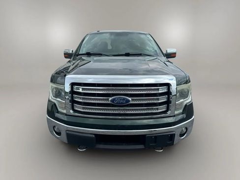 Used 2013 Ford F150 Lariat w/ Luxury Equipment Group AWD/4WD image 3