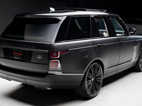 Used 2020 Land Rover Range Rover HSE AWD/4WD image 34