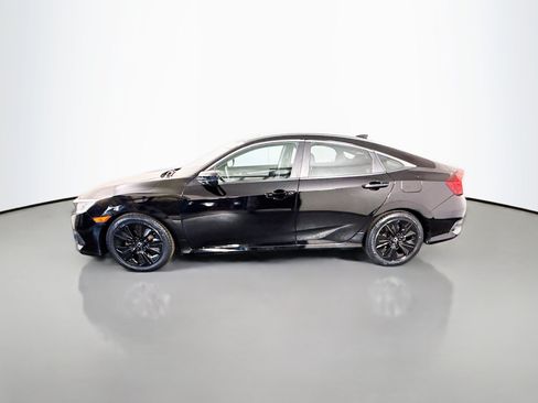 Used 2016 Honda Civic EX-T image 6