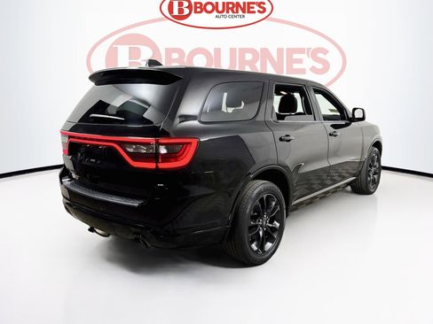 Used 2022 Dodge Durango SXT w/ Blacktop Package image 9