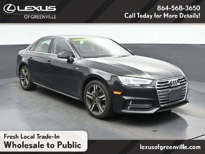 Used 2018 Audi A4 2.0T Premium Plus w/ Premium Plus Package