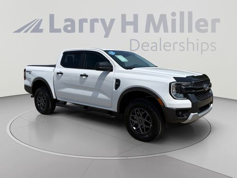 Used 2024 Ford Ranger XLT w/ Equipment Group 301A High AWD/4WD image 7